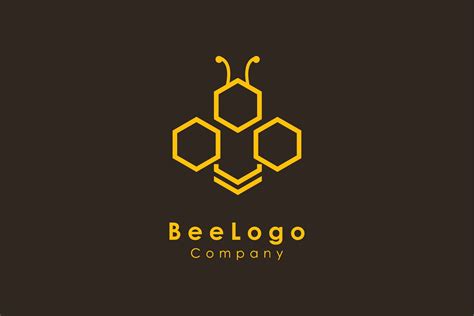 jewelry brand with bee logo